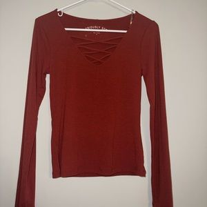 Seriously Soft Aero Long Sleeve